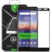 Скло захисне Vinga для Nokia 3.1 Black (VTPGS-N31B) – Vinga