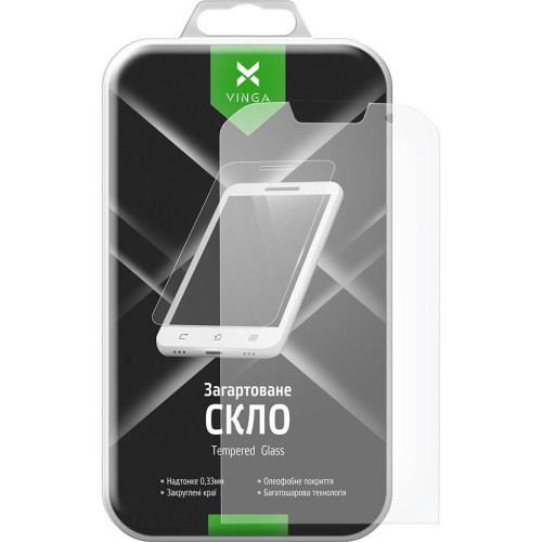 Стекло защитное Vinga для Doogee S30 (VTPGS-DS30) – Vinga (вид 1)