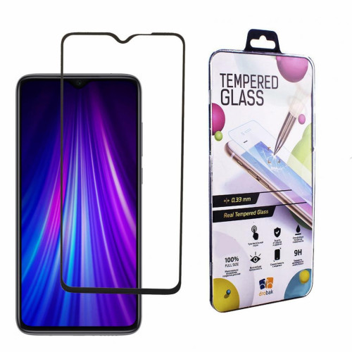 Скло захисне Drobak для Xiaomi Redmi Note 8 Pro (443143) – Drobak
