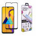 Скло захисне Drobak для Galaxy M30s (Black) (441630) – Drobak
