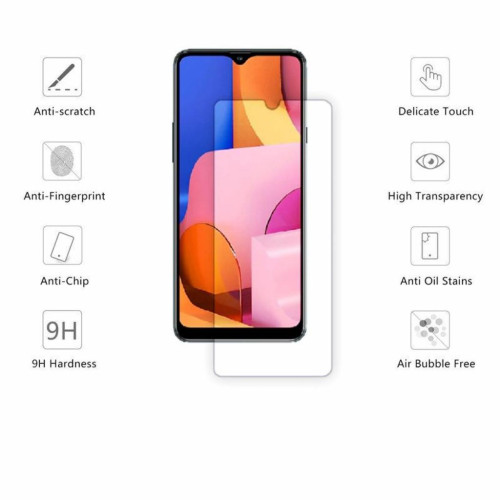 Стекло защитное Drobak Samsung Galaxy A20s (441633) – Drobak (вид 1)