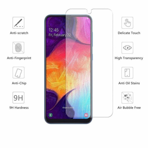 Скло захисне Drobak Samsung Galaxy A30s (441634) – Drobak (вид 1)