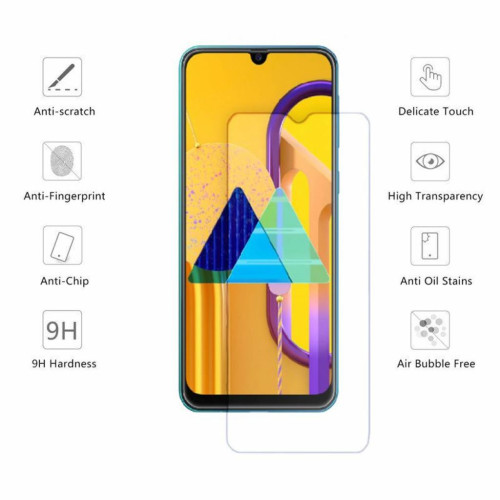 Скло захисне Drobak Samsung Galaxy M30s (441639) – Drobak (вид 1)