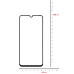 Скло захисне BeCover Samsung Galaxy A40 SM-A405 Black (703802) – BeCover (вид 1)