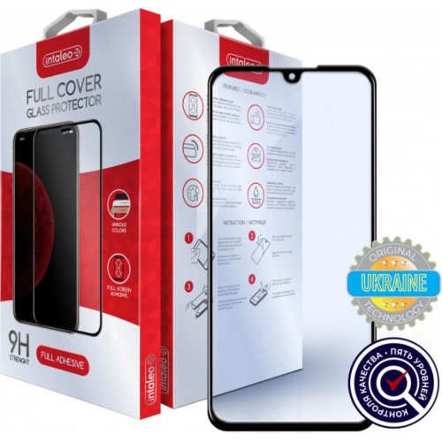 Скло захисне Intaleo Samsung A41 (1283126498596) – Intaleo