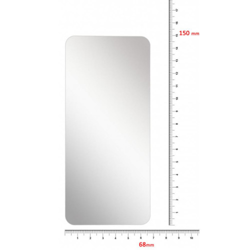 Скло захисне BeCover Samsung Galaxy A11 SM-A115 Crystal Clear Glass (704842) – BeCover (вид 1)