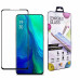 Скло захисне Drobak OPPO Reno2 Z (Black) (454512) – Drobak