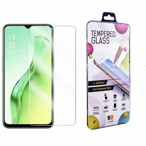 Скло захисне Drobak OPPO A31 (121273) – Drobak