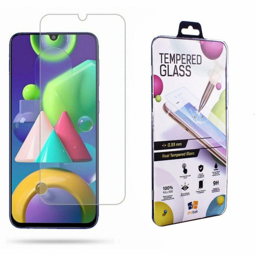 Скло захисне Drobak Samsung Galaxy М21 (121227) – Drobak