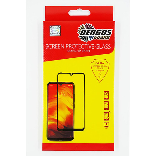 Скло захисне Dengos OPPO Reno 3 (TGFG-124) – DENGOS
