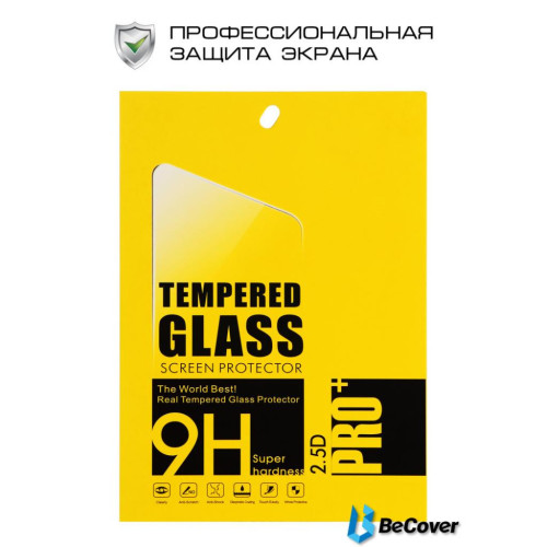Скло захисне BeCover Samsung Galaxy Tab S6 Lite 10.4 P610/P613/P615/P619 (705049) – BeCover