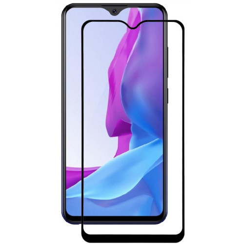 Скло захисне BeCover Vivo Y93 Lite Black (703949) – BeCover