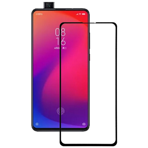 Скло захисне BeCover Xiaomi Mi 9T/ 9T Pro / Redmi K20 / K20 Pro Black (703898) – BeCover