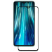 Скло захисне BeCover Xiaomi Redmi Note 8 Pro Black (704120) – BeCover