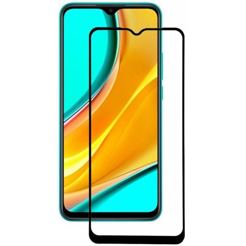 Скло захисне BeCover Xiaomi Redmi 9 Black (705112) – BeCover