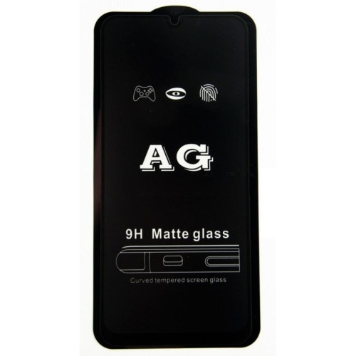 Скло захисне Dengos Full Glue Matte Huawei Y5p (TGFG-MATT-27) (TGFG-MATT-27) – DENGOS (вид 1)