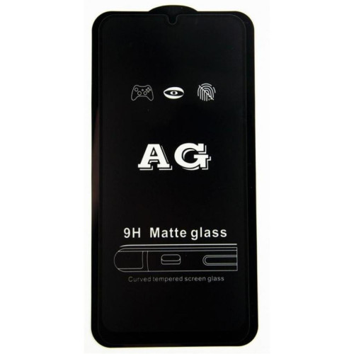 Стекло защитное Dengos Full Glue Matte iPhone 7/8 (TGFG-MATT-01) (TGFG-MATT-01) – DENGOS (вид 1)