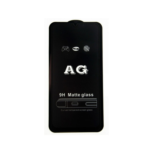 Скло захисне Dengos Full Glue Matte Samsung Galaxy A11/M11 (TGFG-MATT-20) (TGFG-MATT-20) – DENGOS (вид 1)