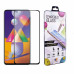 Скло захисне Drobak Samsung Galaxy M31s (Black) (222297) (222297) – Drobak