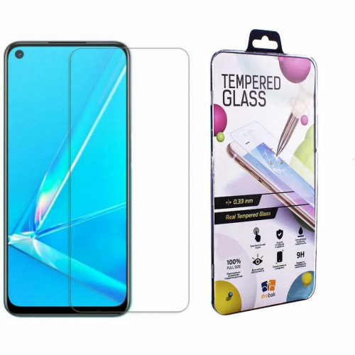 Скло захисне Drobak oppo a72 (Tempered glass) (222208) (222208) – Drobak