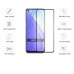 Скло захисне Drobak OPPO A72 Full Cover Full Glue (Black) (121298) (121298) – Drobak (вид 1)