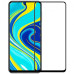 Скло захисне Drobak Xiaomi Redmi Note 9 Pro Full Cover Full Glue (Black) (121289 (121289) – Drobak (вид 2)