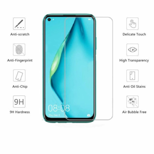 Скло захисне Drobak ZTE Blade V2020 (Tempered glass) (222205) (222205) – Drobak (вид 1)