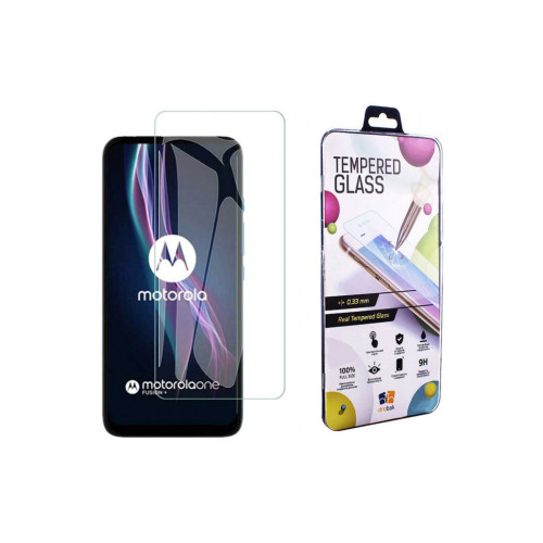 Стекло защитное Drobak Motorola One Fusion+ (232317) (232317) – Drobak