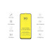 Скло захисне Drobak Motorola One Fusion+ (Black) (222296) (222296) – Drobak (вид 1)
