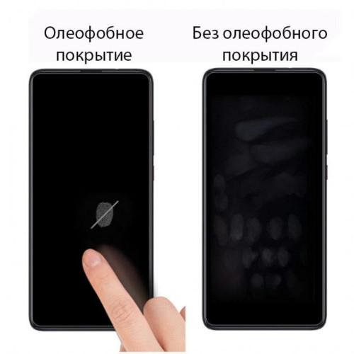 Скло захисне Drobak Realme 6 Pro (121268) (121268) – Drobak (вид 2)