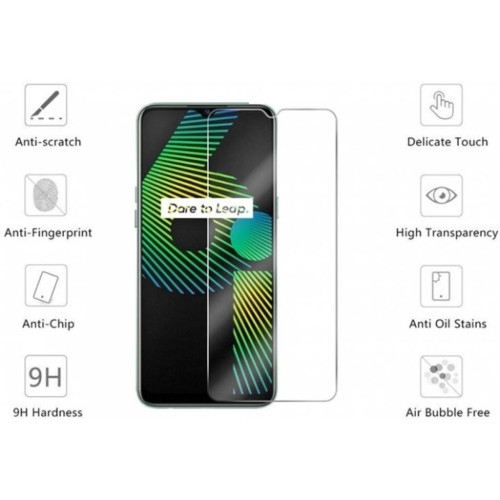 Скло захисне Drobak Realme 6i (121269) (121269) – Drobak (вид 1)
