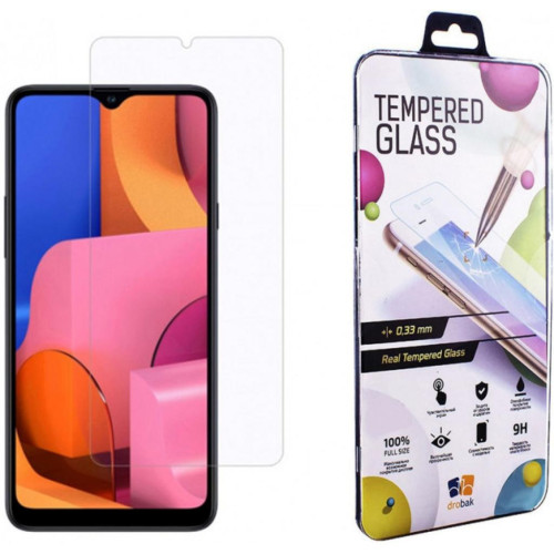 Скло захисне Drobak Realme C3 Tempered glass (222242) (222242) – Drobak