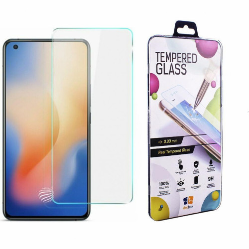 Скло захисне Drobak Vivo X50 Tempered glass (222246) (222246) – Drobak