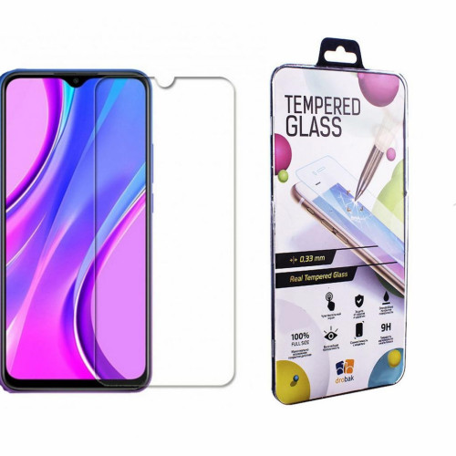 Стекло защитное Drobak Xiaomi Redmi 9 Tempered glass (222251) (222251) – Drobak