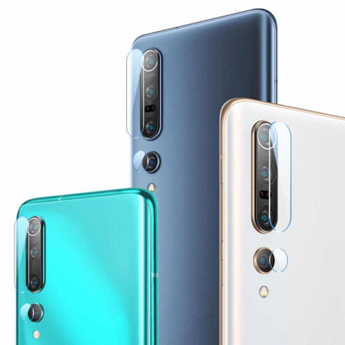 Скло захисне Drobak camera Xiaomi Mi 10 Pro (121237) (121237) – Drobak (вид 2)