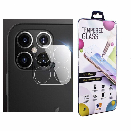 Скло захисне Drobak camera Apple iPhone 12 (222278) (222278) – Drobak
