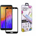 Скло захисне Drobak Huawei Y5p (Black) (121285) (121285) – Drobak