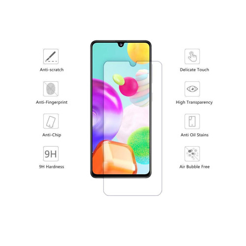 Стекло защитное Drobak Samsung Galaxy A41 (121280) (121280) – Drobak (вид 1)