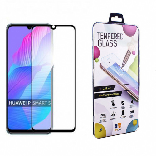 Скло захисне Drobak Ceramics Huawei P Smart S (222213) (222213) – Drobak