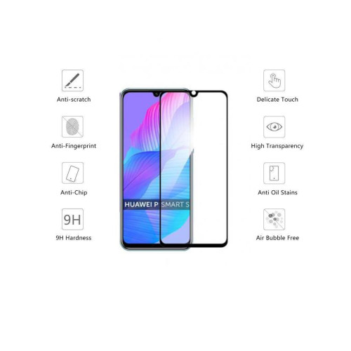 Скло захисне Drobak Ceramics Huawei P Smart S (222213) (222213) – Drobak (вид 1)