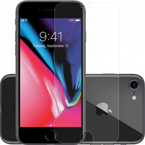 Скло захисне Armorstandart Glass.CR Apple iPhone SE New/8/7 (ARM49425) – Armorstandart