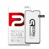 Стекло защитное Armorstandart Icon Realme X2 Black (ARM56299-GIC-BK)