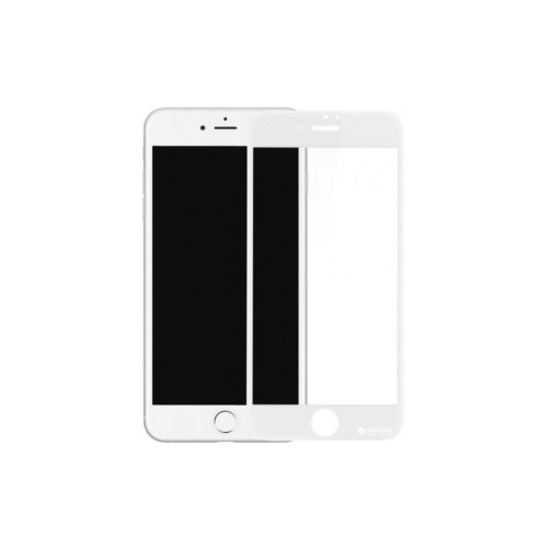 Скло захисне Armorstandart 3D PREMIUM Apple iPhone SE New/8/7 White (ARM49390) – Armorstandart