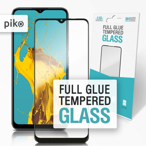 Стекло защитное Piko Full Glue RealMe C11 (1283126503856) – Piko