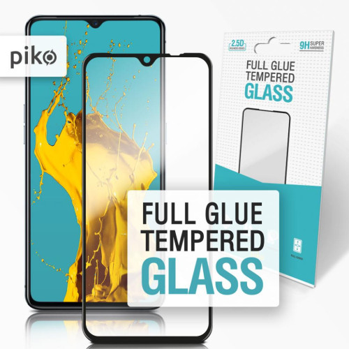 Скло захисне Piko Full Glue RealMe X2 Pro (1283126497834) – Piko