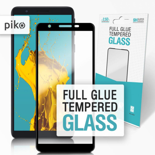 Скло захисне Piko Full Glue Samsung A01 core (1283126505041) – Piko