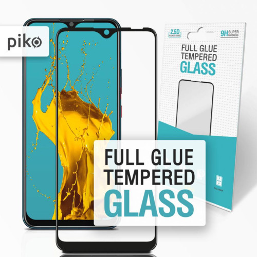 Стекло защитное Piko Full Glue ZTE Blade 20 (1283126504655) – Piko