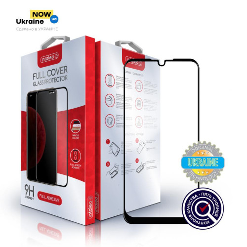 Скло захисне Intaleo Full Glue Huawei Y6p (1283126501623) – Intaleo