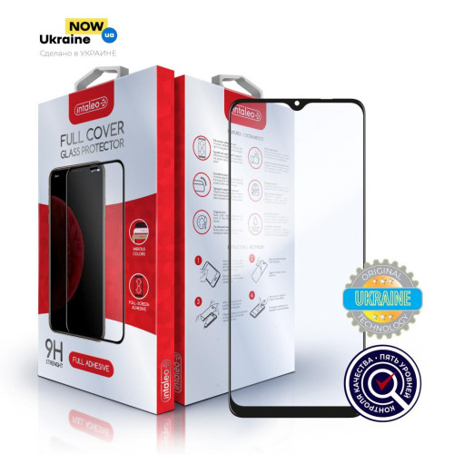 Скло захисне Intaleo Full Glue RealMe C11 (1283126503825) – Intaleo
