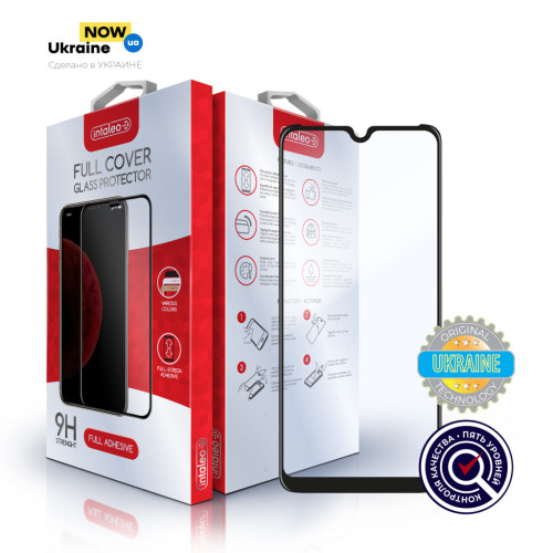 Скло захисне Intaleo Full Glue ZTE A7 (1283126501869) – Intaleo